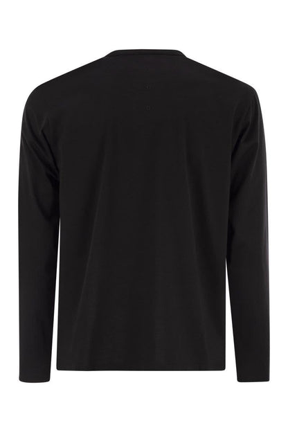Premiata Cotton Jersey T-Shirt