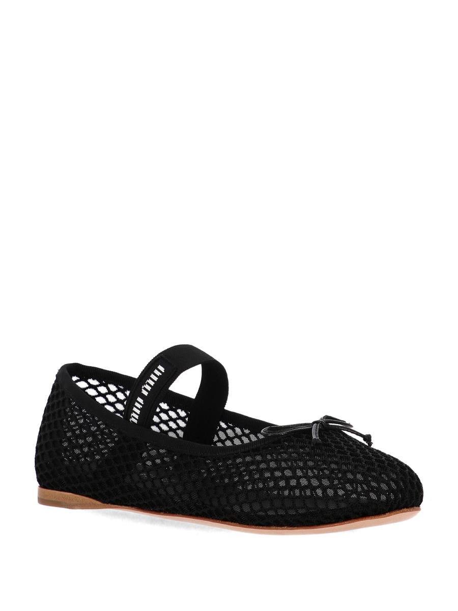 Miu Miu Flat Shoes