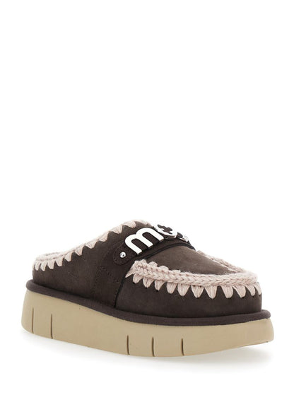 Bounce Clog Met Logo
