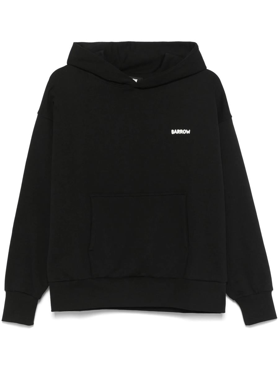 Barrow Hoodie Clothing
