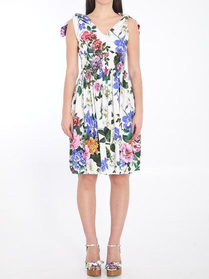 Floral Midi Dress