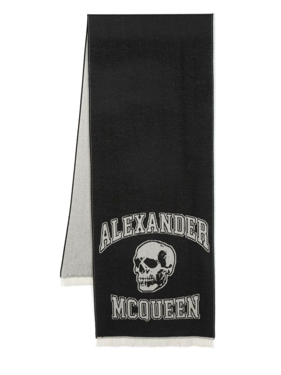 Alexander Mcqueen Scarves