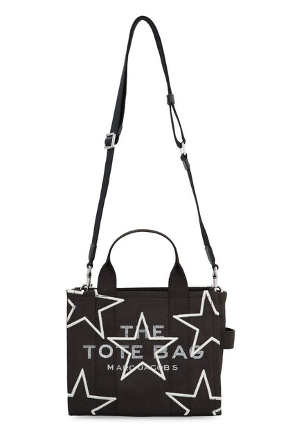 Marc Jacobs 'The Star Canvas Small Tote' Handbag