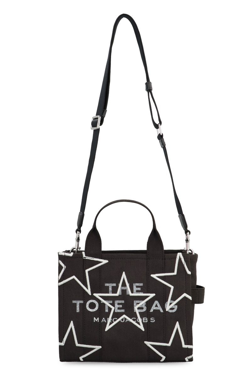 Marc Jacobs 'The Star Canvas Small Tote' Handbag
