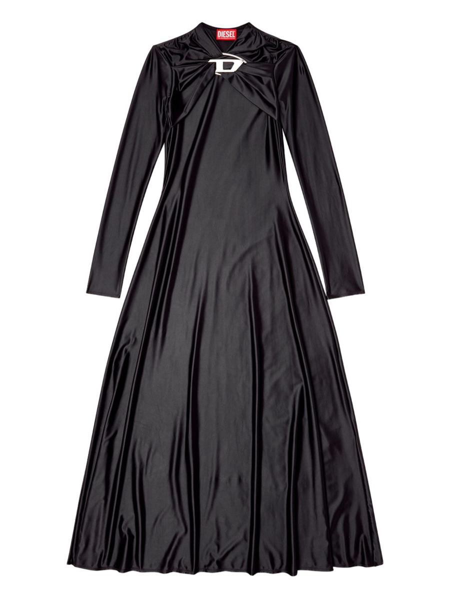 Diesel Maxi Dress