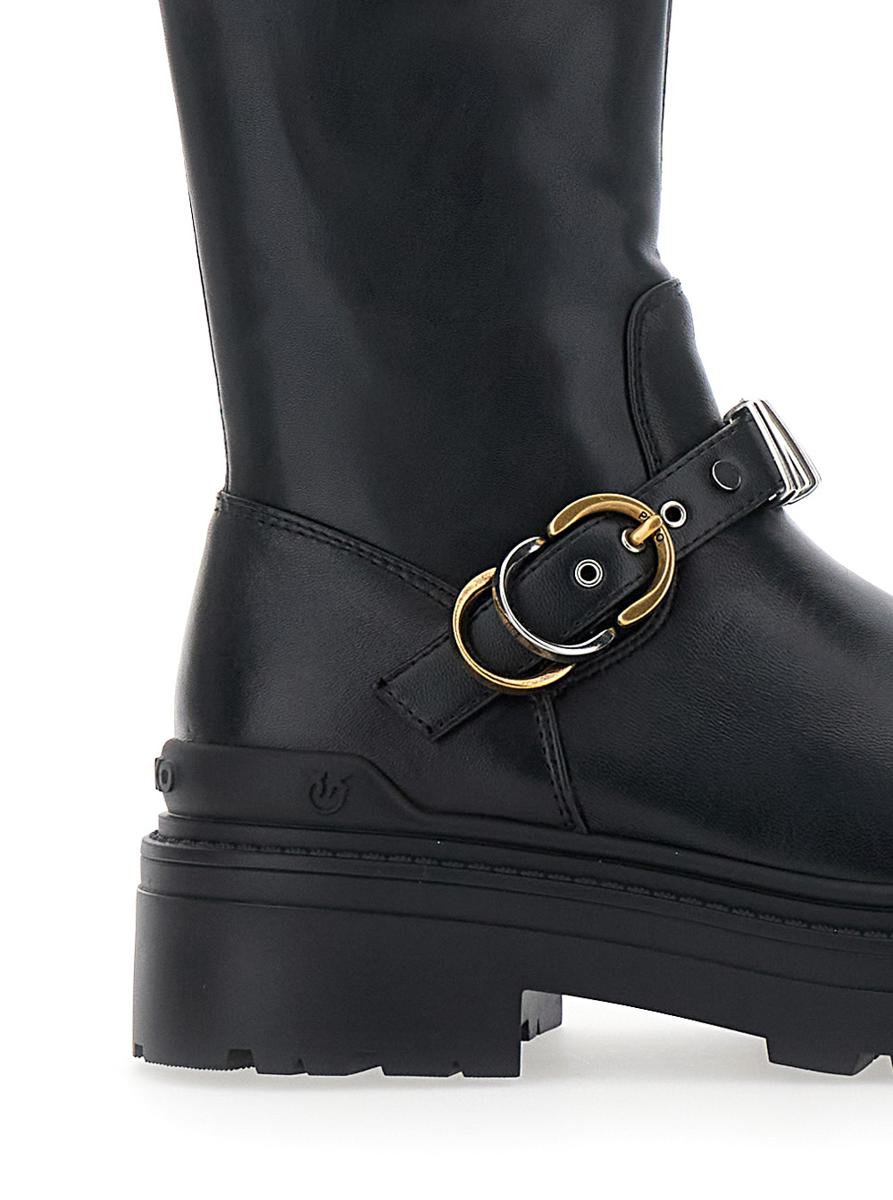 Mia 26 - Boot Stretch Spreading/Nappa
