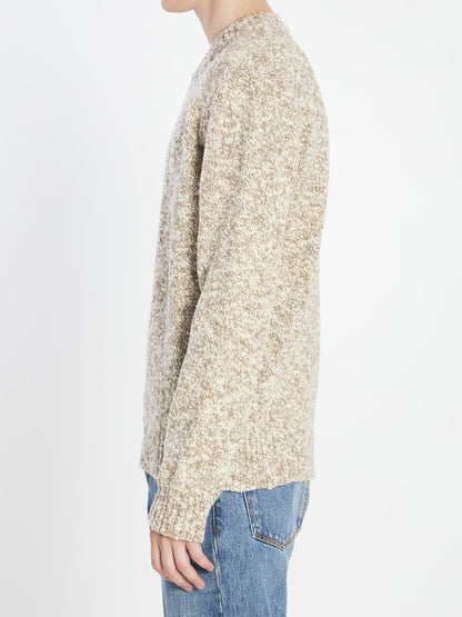 Crew Neck Pullove