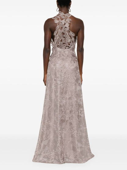 Alberta Ferretti Long Dress