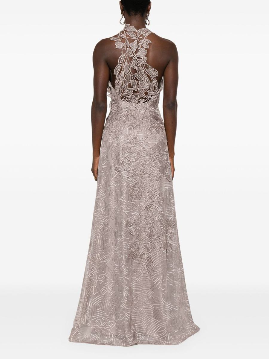 Alberta Ferretti Long Dress
