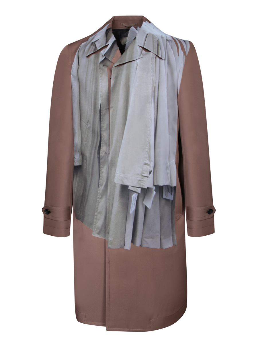 Comme Des Garçons Homme Plus Coats