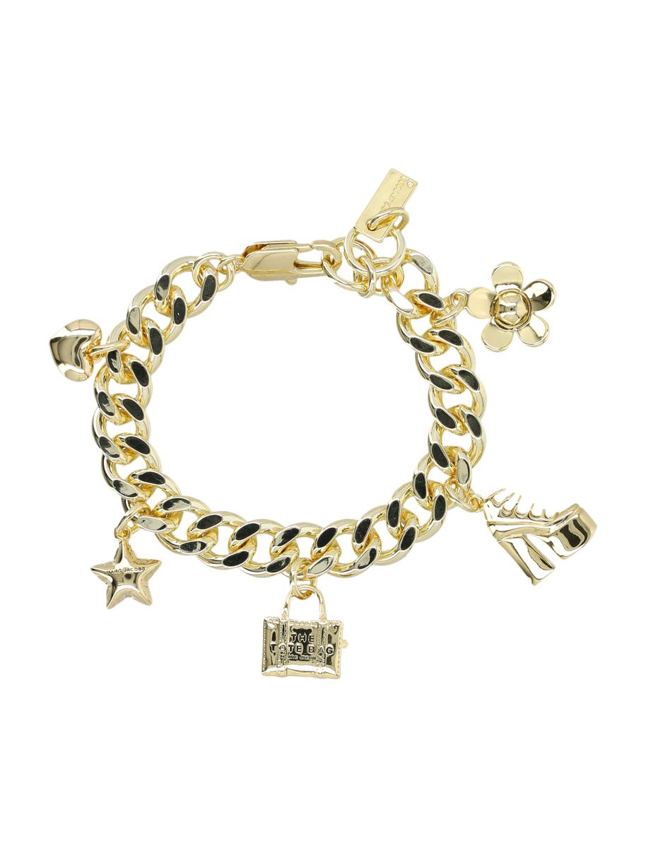 Marc Jacobs Icon Charms Bracelet