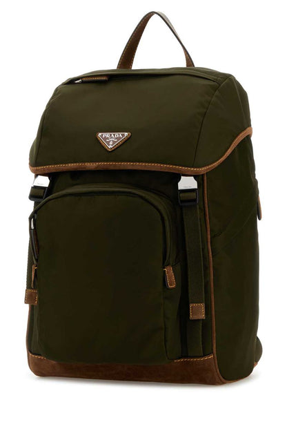 Prada Backpacks