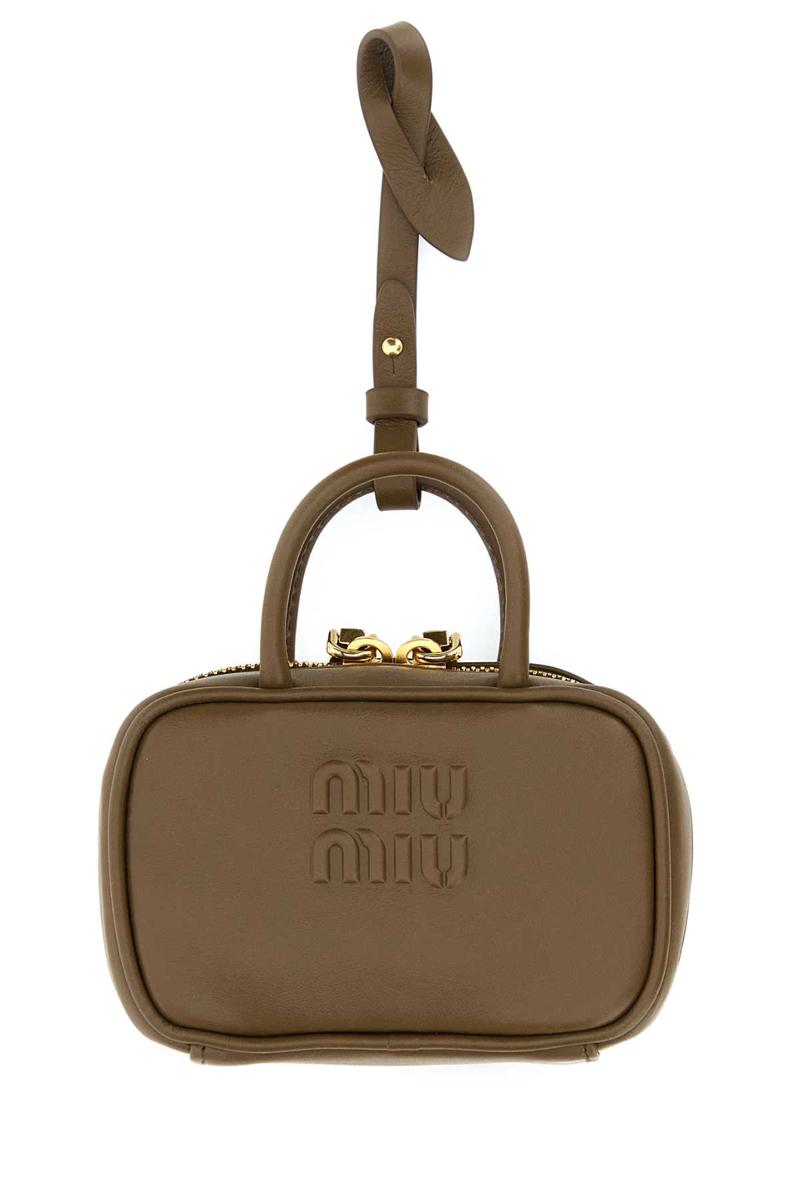 Miu Miu Key Tag