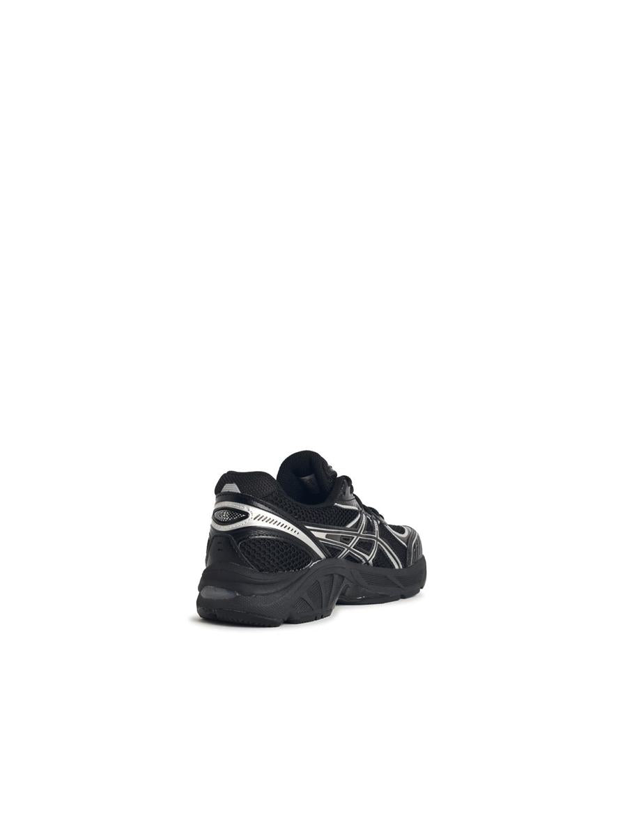 Asics 'Gt-2160' Black Fabric Sneakers