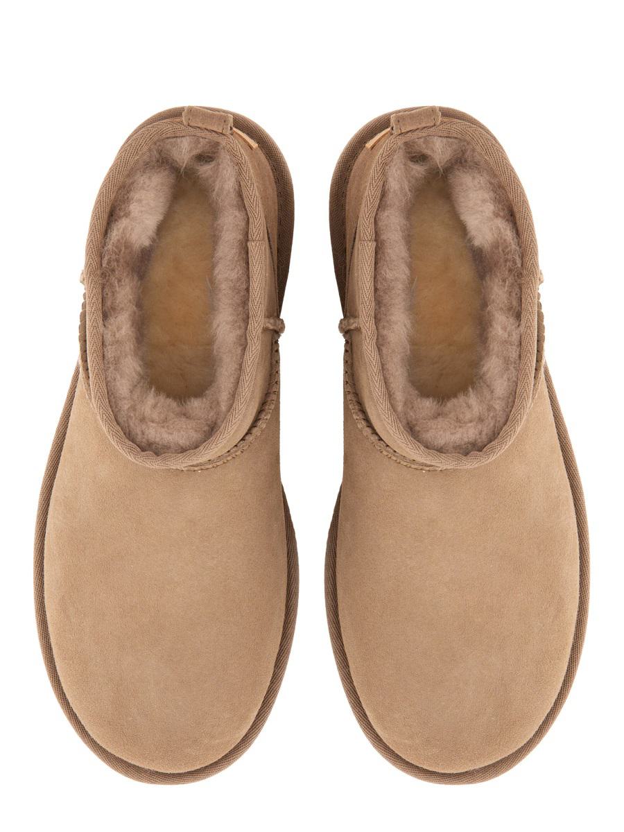 UGG Boot Classic Ultra Mini