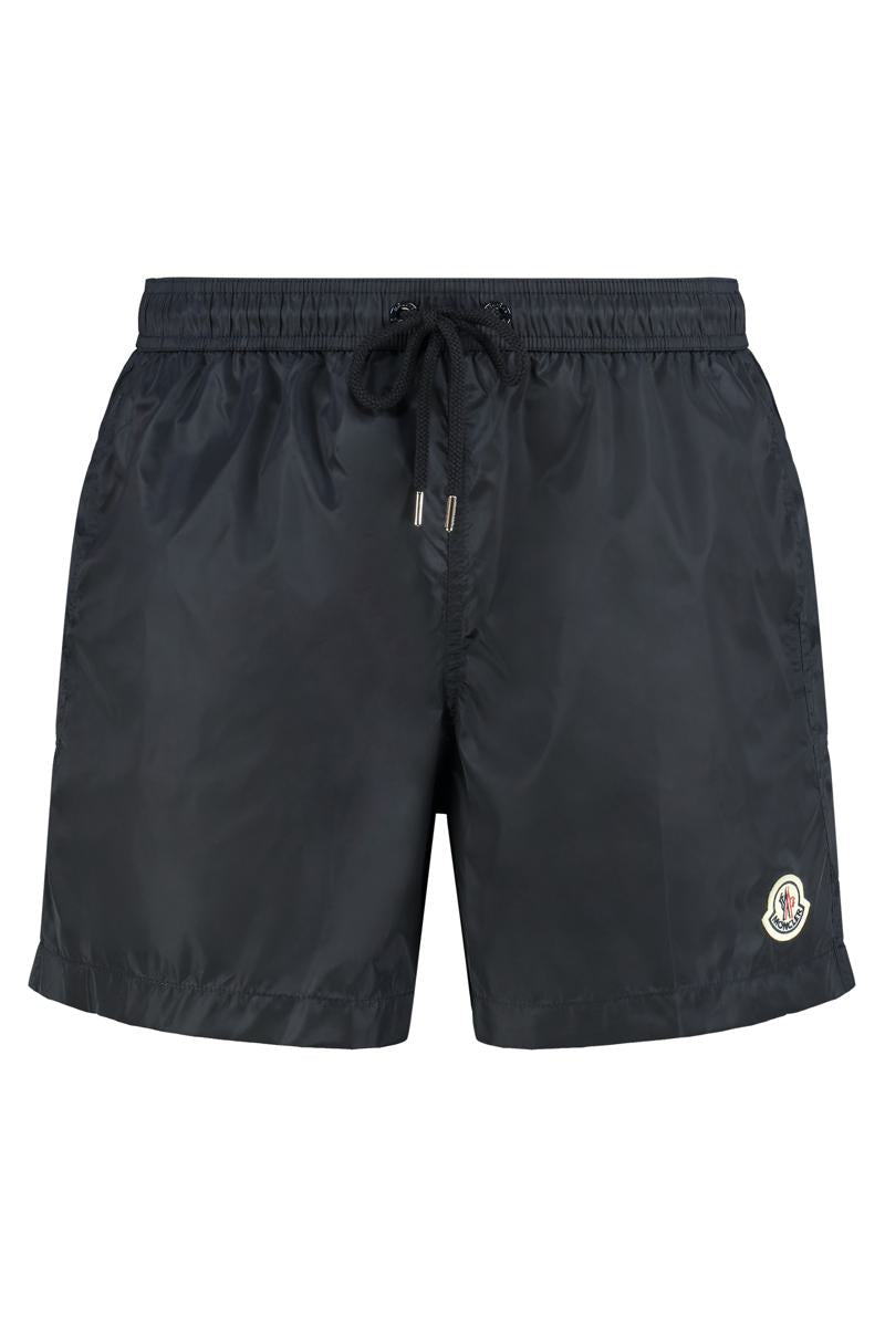 Moncler Nylon Swim Shorts