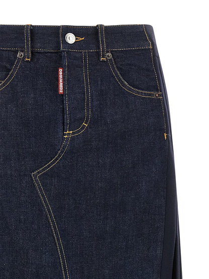 DSQUARED2 'Osaka' Skirt