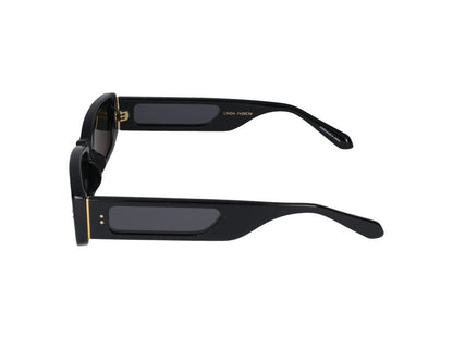 LINDA FARROW Sunglasses