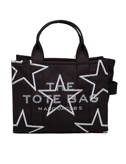 Marc Jacobs 'The Star Canvas Small Tote' Handbag