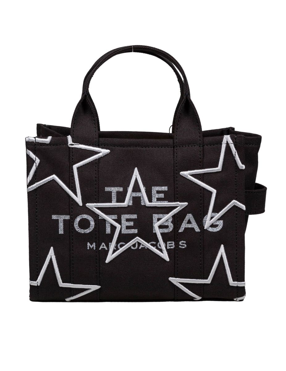 Marc Jacobs 'The Star Canvas Small Tote' Handbag