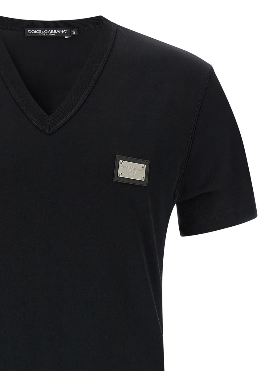 Dolce & Gabbana Logo T-Shirt