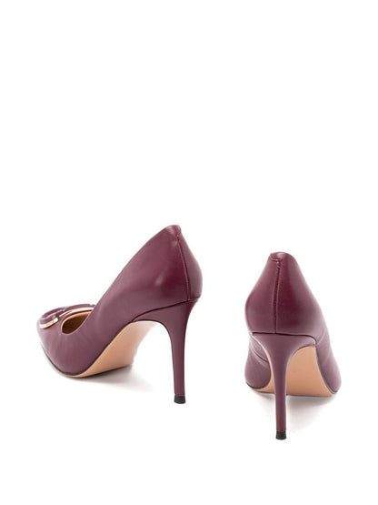Twinset Half Heel Shoes