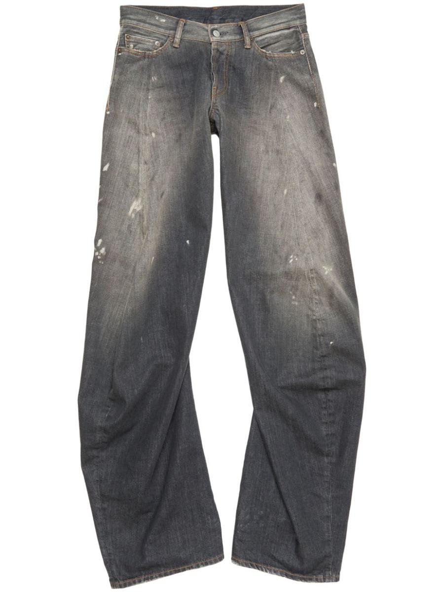 Acne Studios Denim Cotton Jeans