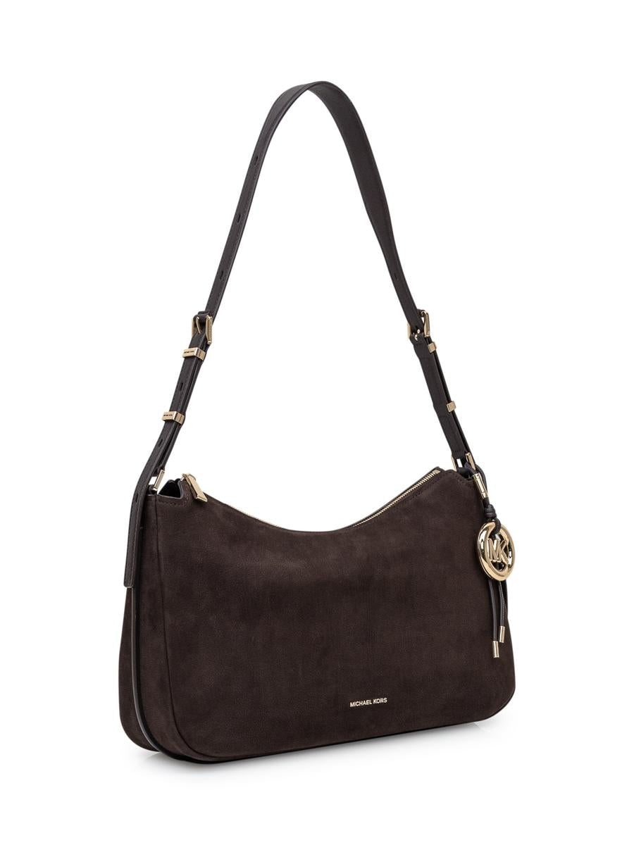 Michael Kors Michael Kors Suede Shoulder Bag
