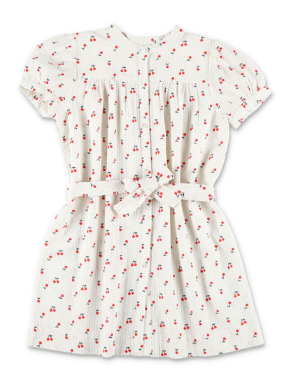 Bonpoint Kids Kid - Cherry Dress