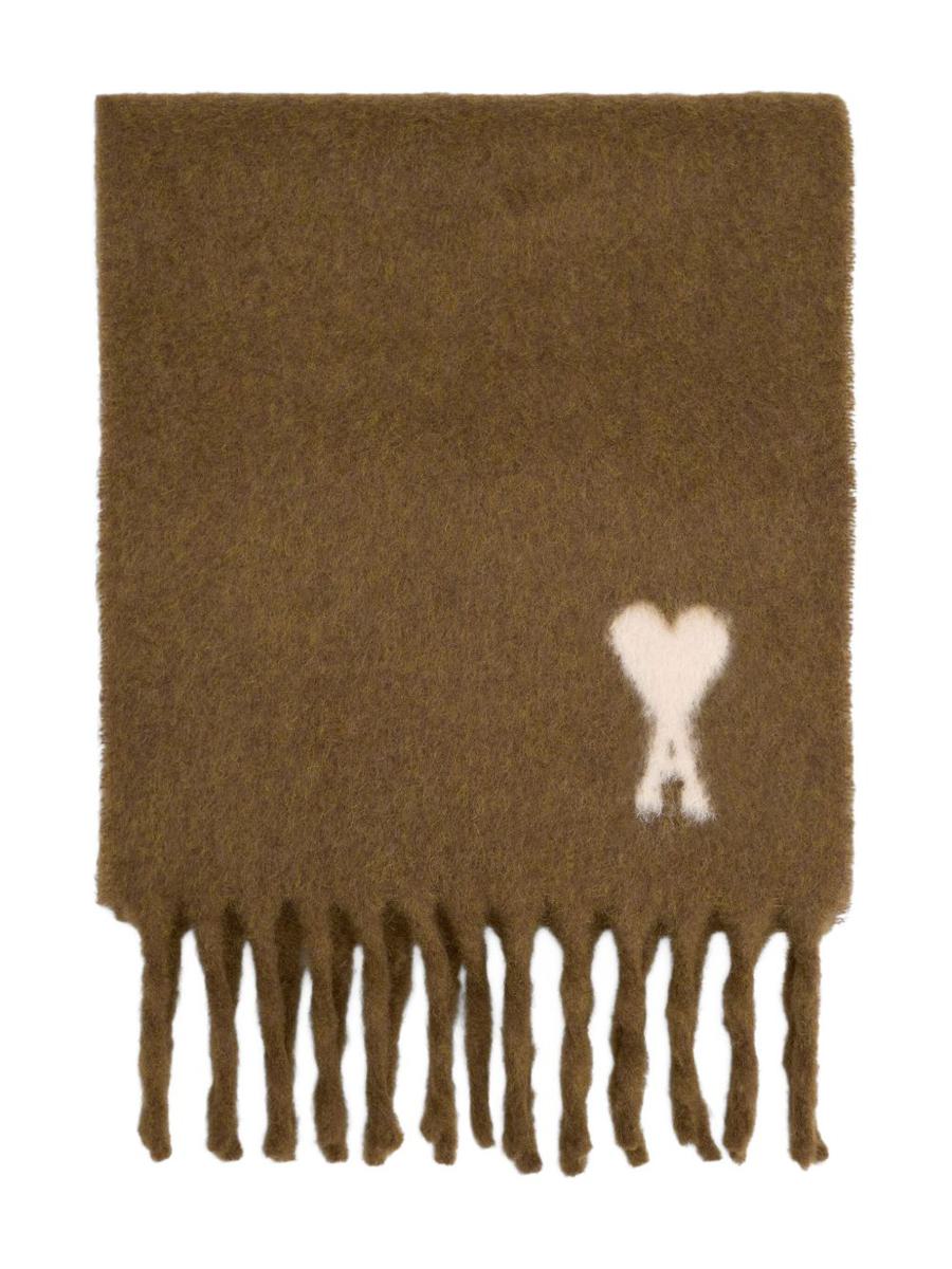 AMI Paris Scarfs