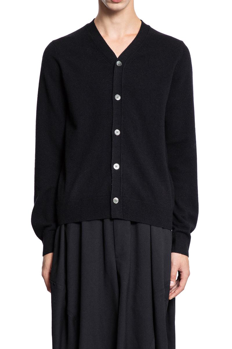 Comme Des Garçons Knitwear