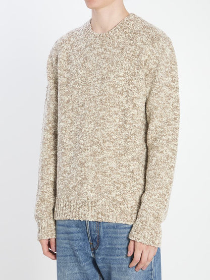 Crew Neck Pullove