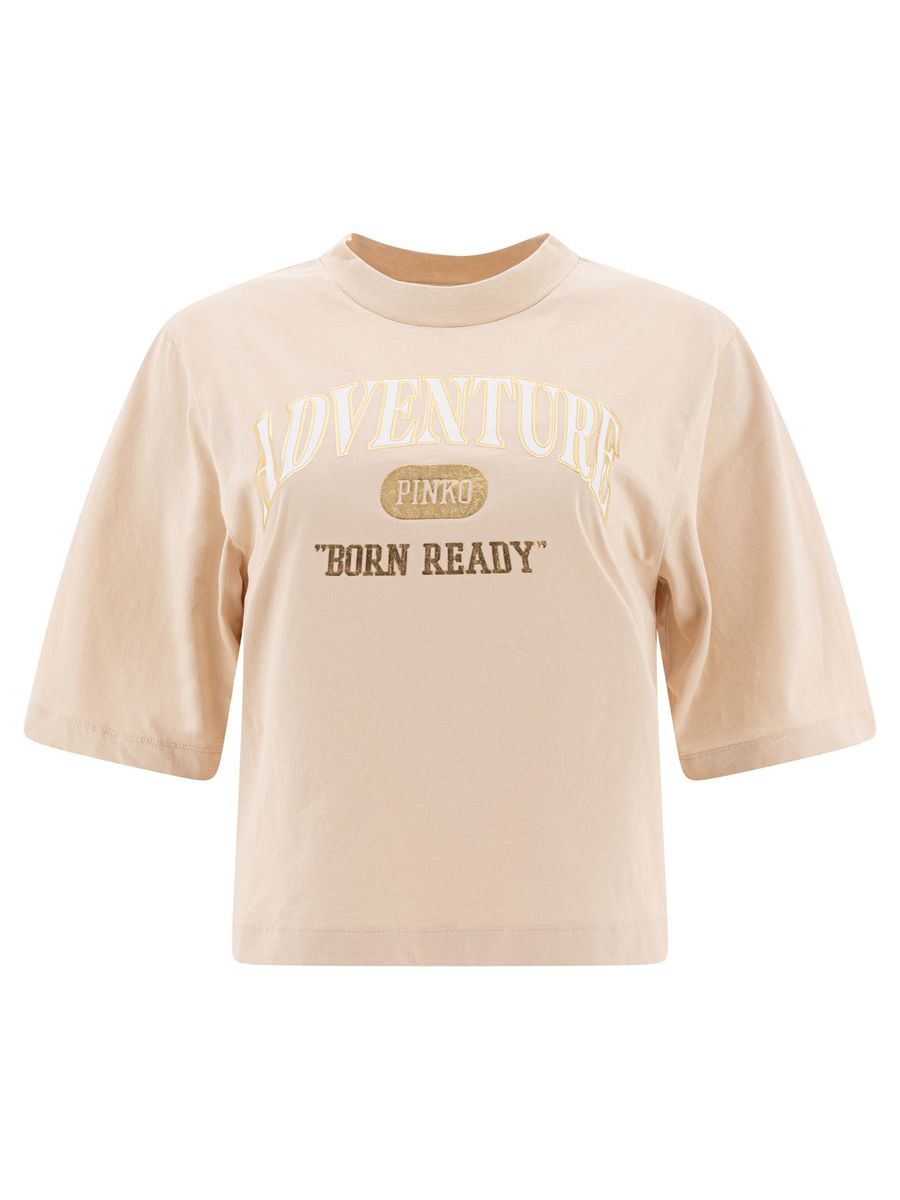 Pinko T-Shirts And Polos