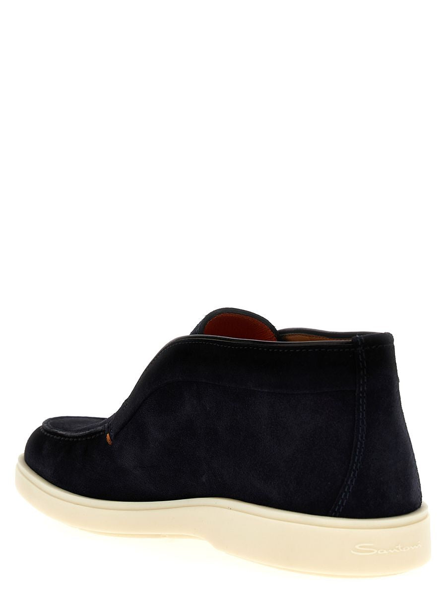 Santoni Lace-Ups