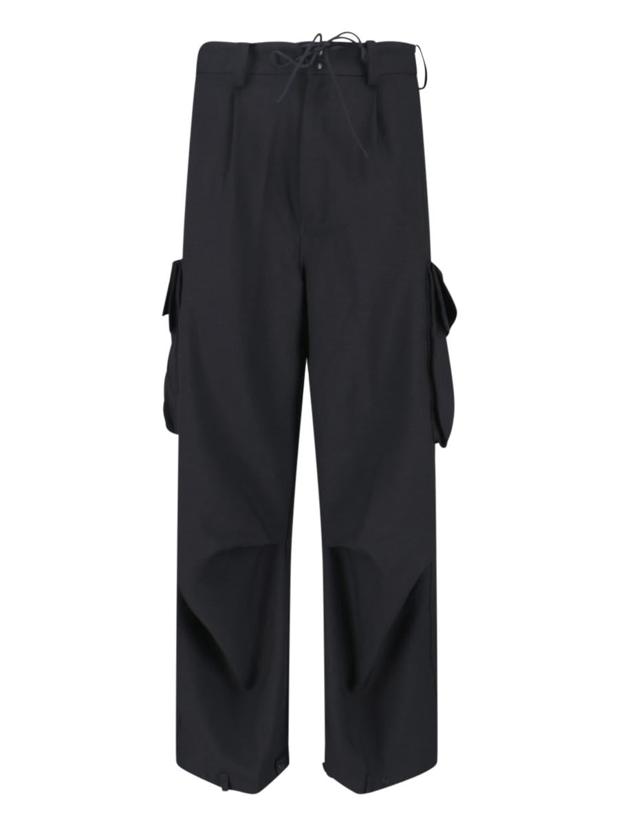 Y-3 Adidas Trousers