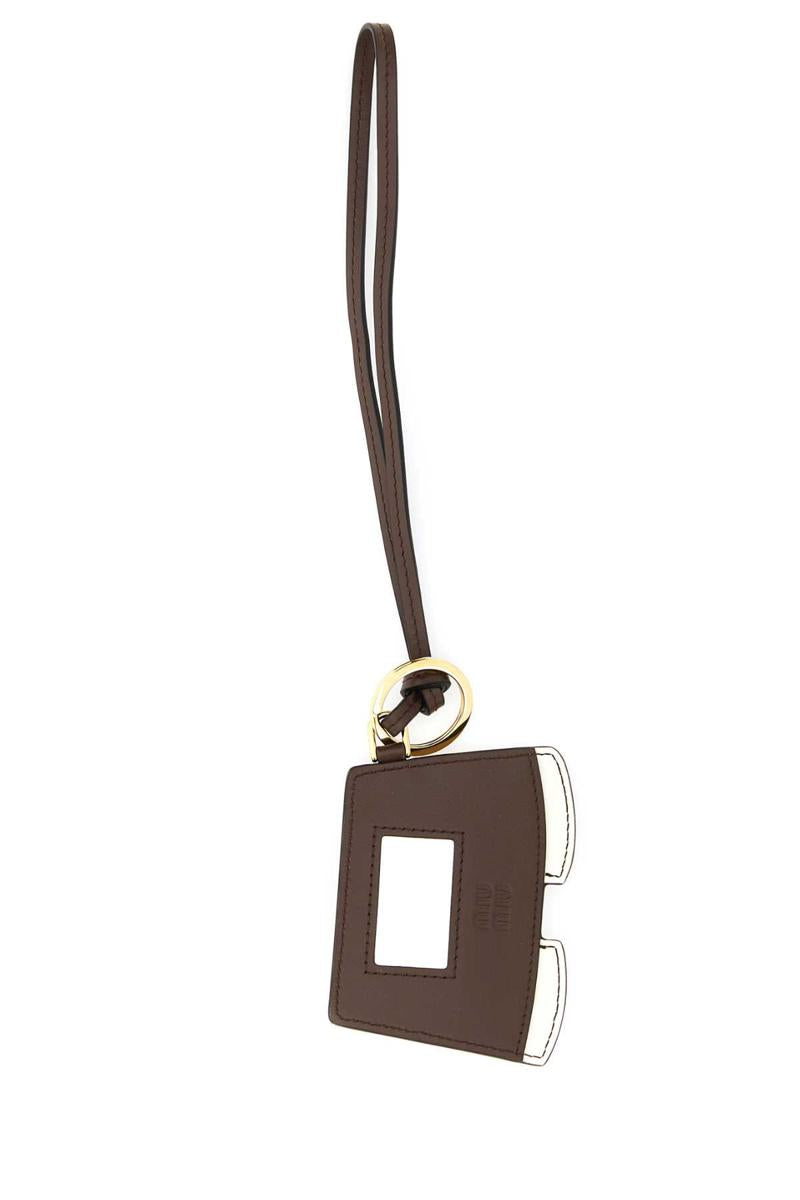 Miu Miu Key Tag
