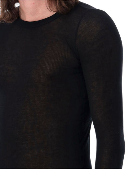 Rick Owens Rib Tee