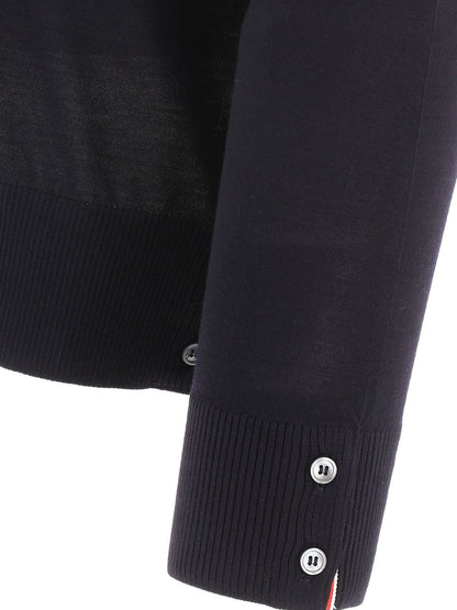 Thom Browne '4 Bar' Sweater