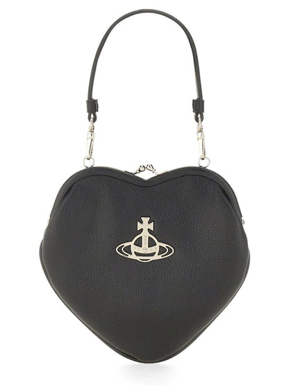 Vivienne Westwood Borsa "Belle" Heart Frame