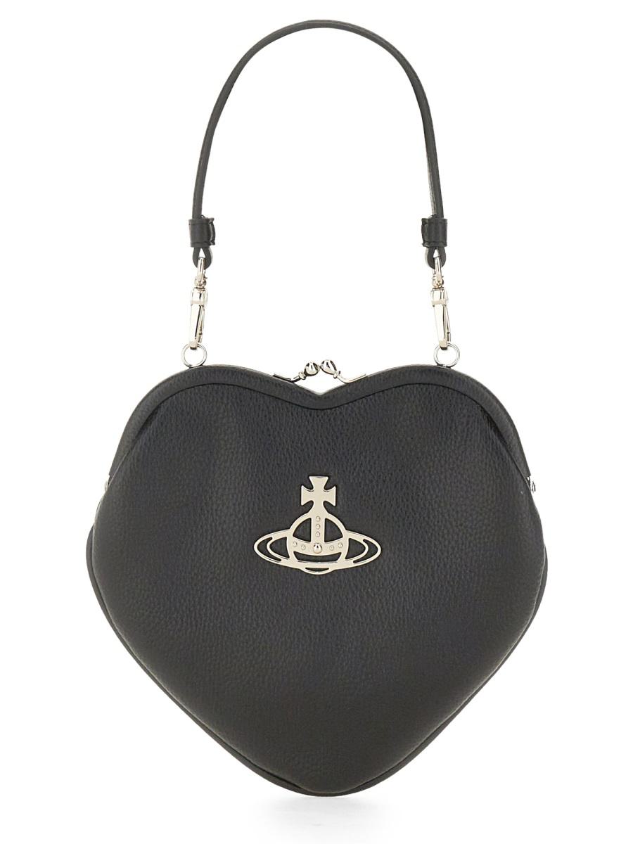 Vivienne Westwood Borsa "Belle" Heart Frame