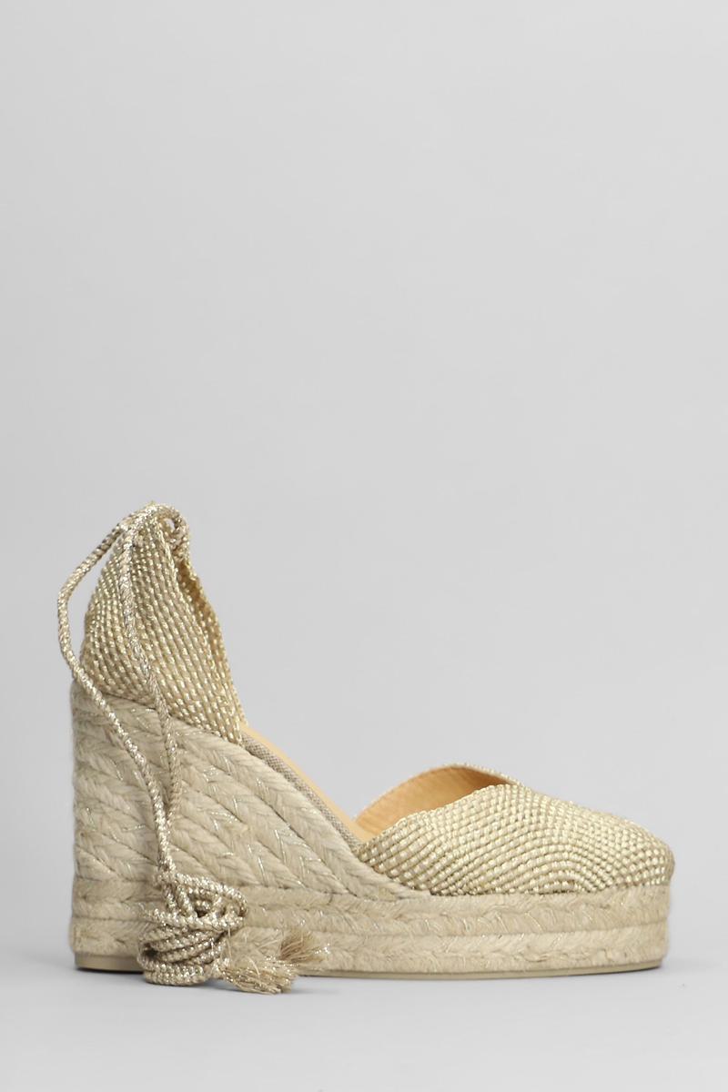 Castañer Coral-8Ed-256 Wedges