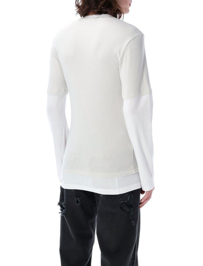 Magliano Double Tshirt Long Sleeve