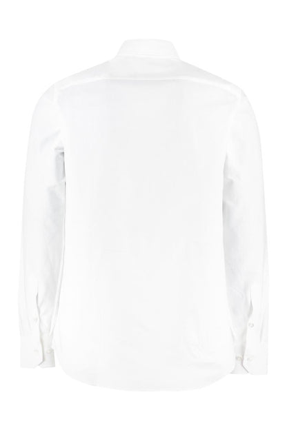 The (Alphabet) The (Shirt) - Oxford Cotton Shirt
