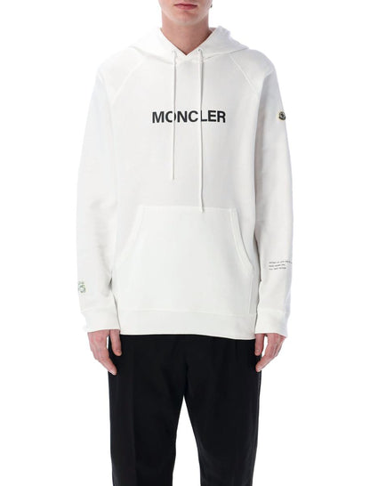 Moncler Genius Cartoon Logo Hoodie