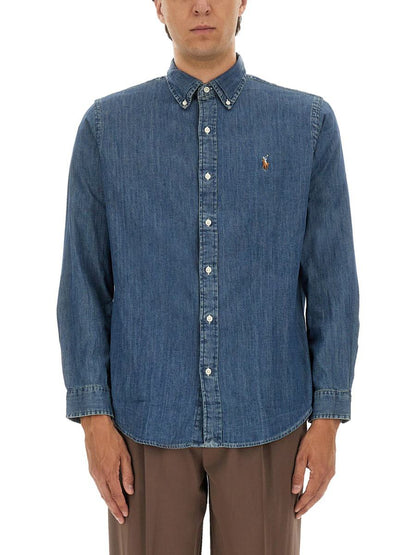 Polo Ralph Lauren Custom Fit Shirt
