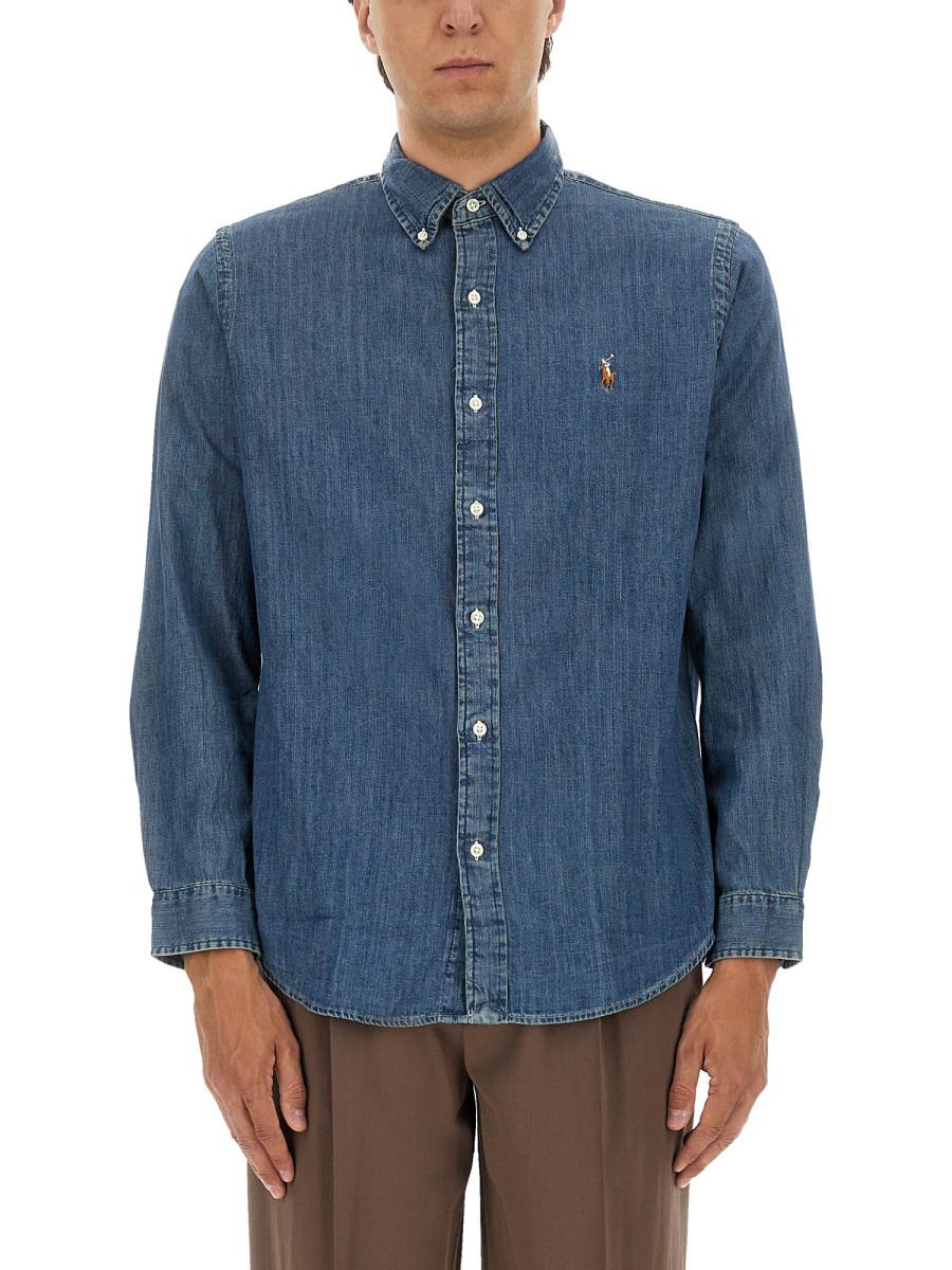 Polo Ralph Lauren Custom Fit Shirt
