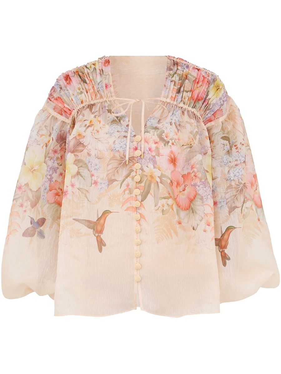 Zimmermann Blouse