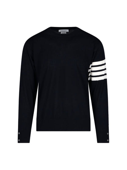 Thom Browne '4 Bar' Sweater