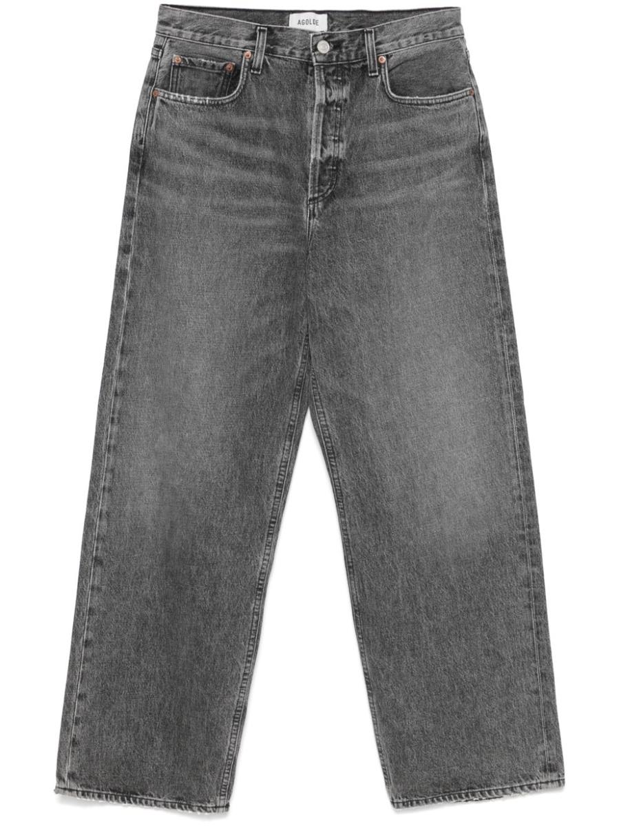 Agolde Low Slung Baggy 30.5 Jeans
