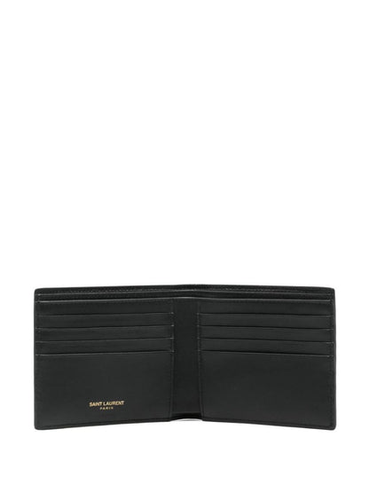 Saint Laurent  Wallets